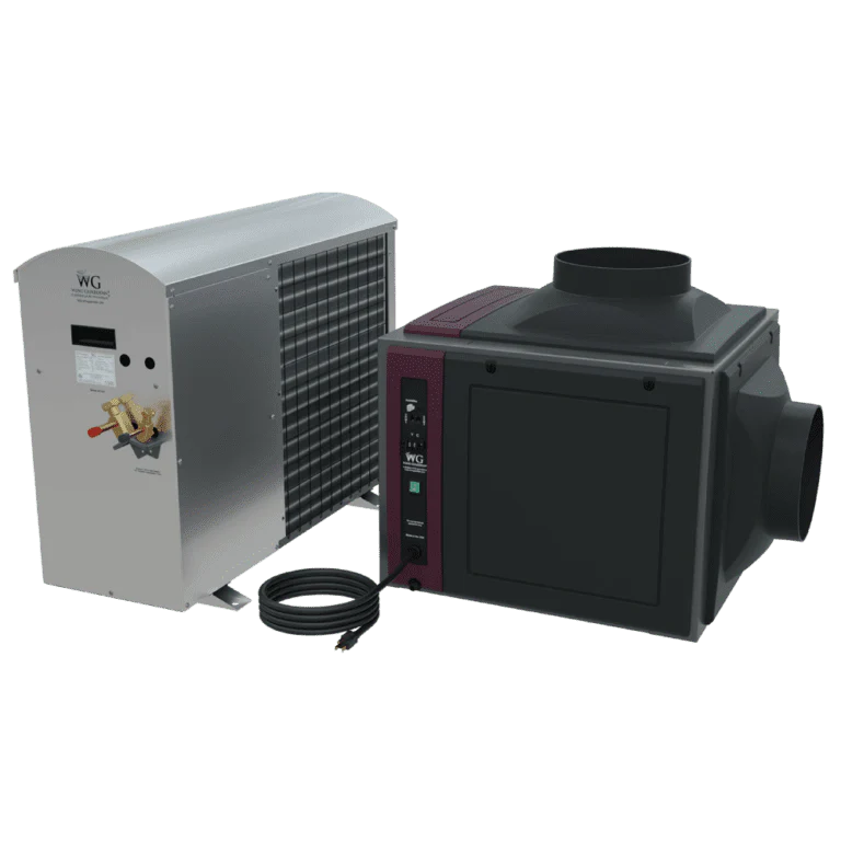 Split System Wine Cellar Cooling Units